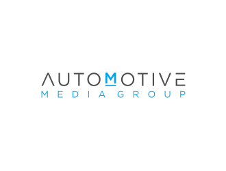 Automotive Media Group logo design by asyqh