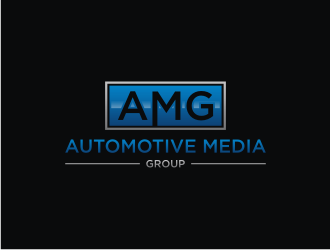 Automotive Media Group logo design by vostre