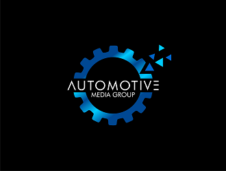 Automotive Media Group logo design by Republik