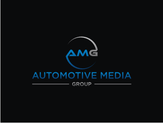 Automotive Media Group logo design by vostre