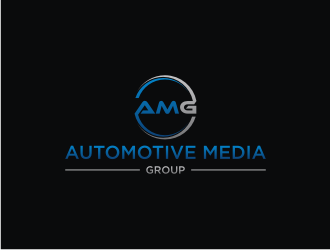 Automotive Media Group logo design by vostre