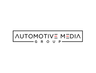Automotive Media Group logo design by Leebu