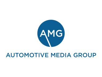 Automotive Media Group logo design by savana