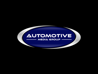 Automotive Media Group logo design by alby