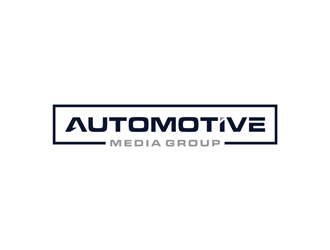 Automotive Media Group logo design by alby