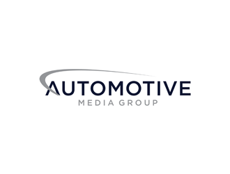 Automotive Media Group logo design by alby