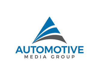 Automotive Media Group logo design by mhala