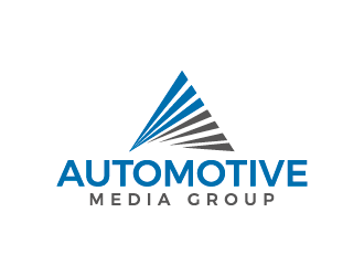 Automotive Media Group logo design by mhala