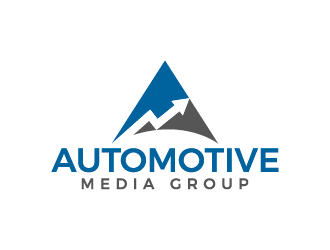 Automotive Media Group logo design by mhala