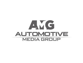 Automotive Media Group logo design by YONK