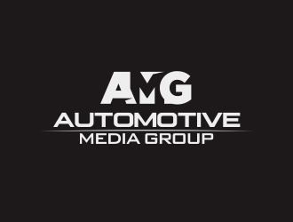 Automotive Media Group logo design by YONK