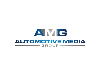 Automotive Media Group logo design by Shina