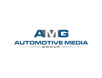 Automotive Media Group logo design by Shina