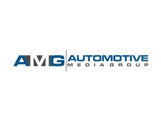 Automotive Media Group logo design by Shina