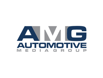 Automotive Media Group logo design by Shina
