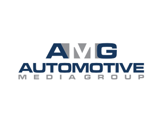 Automotive Media Group logo design by Shina
