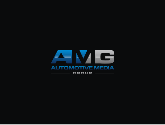 Automotive Media Group logo design by vostre