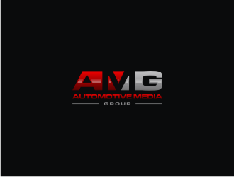 Automotive Media Group logo design by vostre
