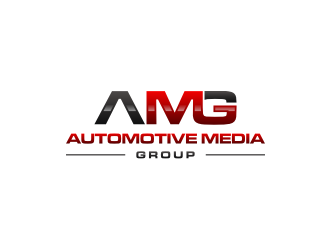 Automotive Media Group logo design by vostre