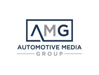 Automotive Media Group logo design by labo