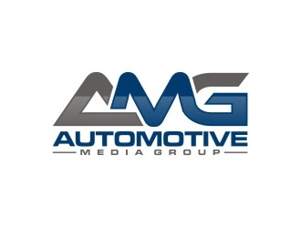 Automotive Media Group logo design by agil
