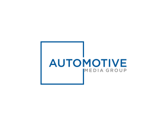 Automotive Media Group logo design by L E V A R