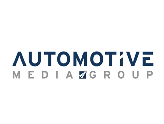 Automotive Media Group logo design by Roma