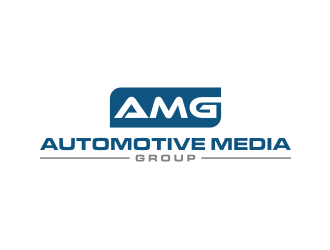 Automotive Media Group logo design by Shina
