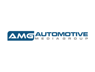 Automotive Media Group logo design by Shina