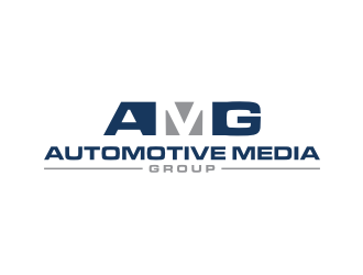 Automotive Media Group logo design by Shina
