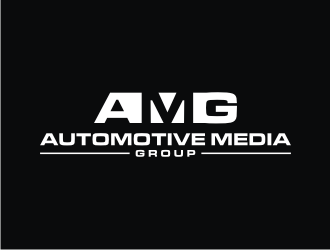Automotive Media Group logo design by Shina