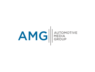 Automotive Media Group logo design by rief