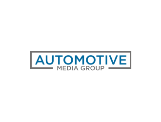 Automotive Media Group logo design by rief