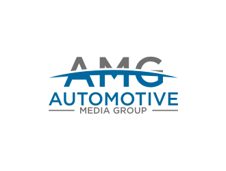 Automotive Media Group logo design by rief