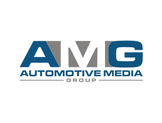 Automotive Media Group logo design by Shina