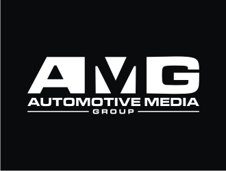 Automotive Media Group logo design by Shina
