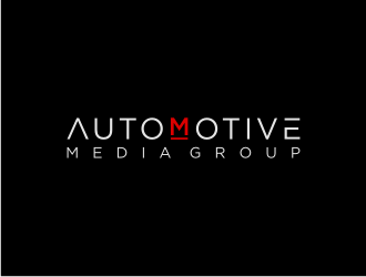 Automotive Media Group logo design by asyqh