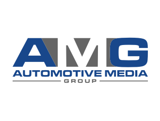 Automotive Media Group logo design by Shina