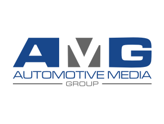 Automotive Media Group logo design by Shina