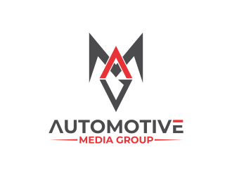 Automotive Media Group logo design by qqdesigns