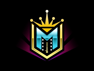 Mystique Entertainment logo design by Mbezz