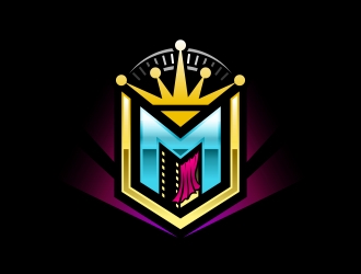 Mystique Entertainment logo design by Mbezz
