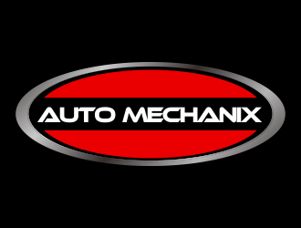 Auto Mechanix logo design by Greenlight