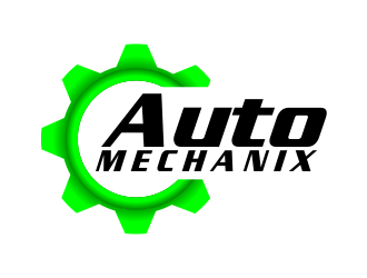 Auto Mechanix logo design by done