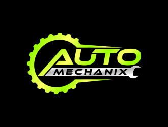  logo design by IrvanB