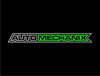 Auto Mechanix logo design by sheilavalencia