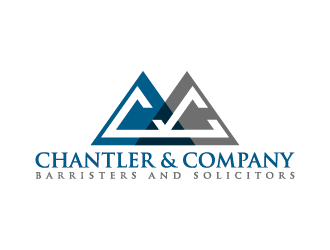 Chantler & Company / Barristers and Solicitors logo design by mhala