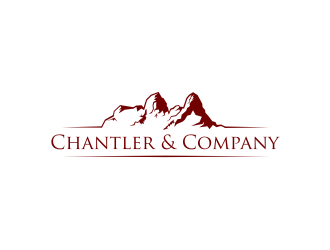 Chantler & Company / Barristers and Solicitors logo design by Landung