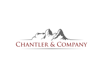 Chantler & Company / Barristers and Solicitors logo design by Landung
