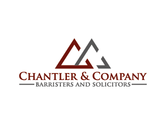 Chantler & Company / Barristers and Solicitors logo design by mhala